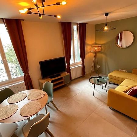 Appartement Neuf Au Coeur De טולון מראה חיצוני תמונה