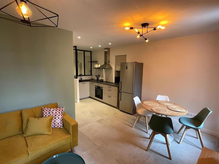 Appartement Neuf Au Coeur De טולון מראה חיצוני תמונה