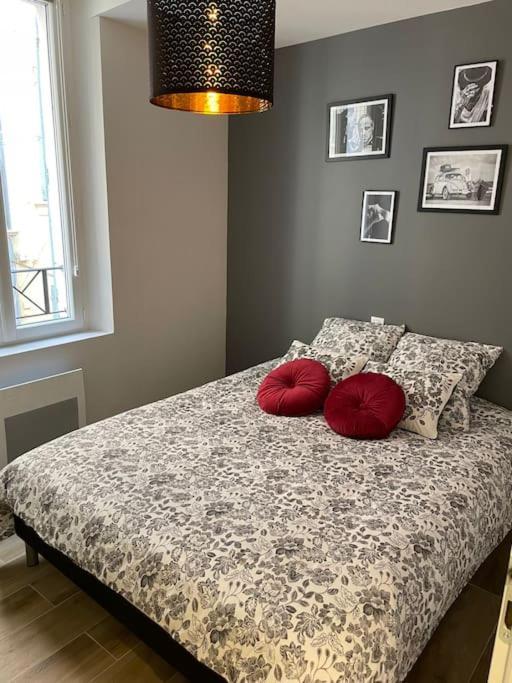 Appartement Neuf Au Coeur De טולון מראה חיצוני תמונה