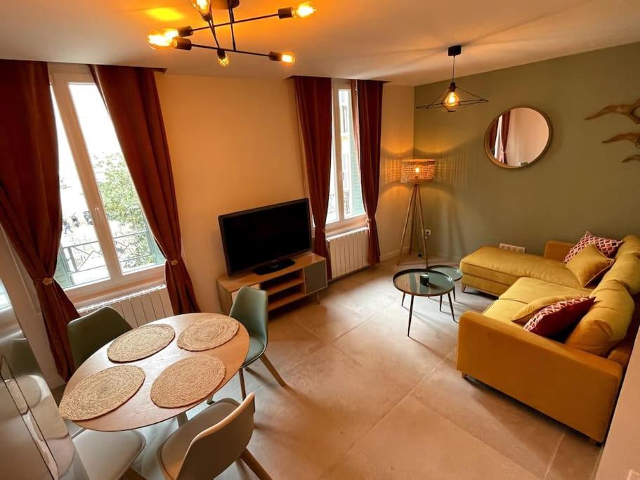 Appartement Neuf Au Coeur De טולון מראה חיצוני תמונה